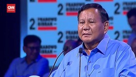 VIDEO: Fenomena Gemoy, Prabowo: Ada Emak-emak Cubit Pipi Saya. Sakittt