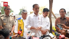 VIDEO: Jokowi Dukung Gubernur Jakarta Dipilih Langsung Rakyat