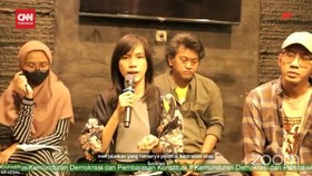 VIDEO: Soal Penegakan HAM Era Jokowi, Kontras: Prabowo Masih Eksis