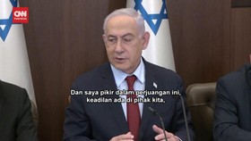 VIDEO: Netanyahu Ngotot Tolak Desakan Internasional Gencatan Senjata