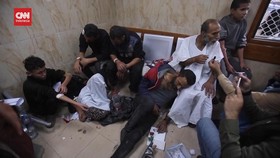 VIDEO: Kisah Pilu Warga Palestina Yang Ditahan Israel.