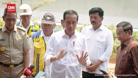 VIDEO: Jokowi Soal Pengungsi Rohingya: Sementara Kita Tampung