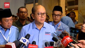 VIDEO: Debat Perdana Soal HAM, TKN: Bukan Debat Pertama Bagi Prabowo