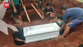 VIDEO: KPAI Minta Ayah Pembunuh 4 Anak Jagakarsa Dihukum Mati