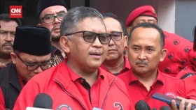 VIDEO: Hasto: Jangan Sampai Republik Ini Dipimpin Pelanggar HAM