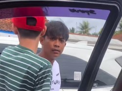 Viral Anggota Komunitas Avanza Arogan, Mau Pukul Pengemudi Fortuner