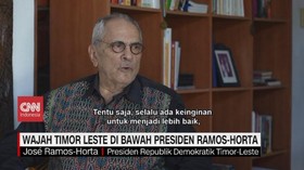 VIDEO: Wajah Timor Leste di Bawah Presiden Ramos-Horta