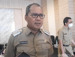 Pesan Danny ke Pemprov Sulsel Agar Penunjukan Pj Sekda Makassar Tak Politis