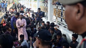 Pj Gubernur Aceh Buka Suara soal Penolakan Warga pada Etnis Rohingya