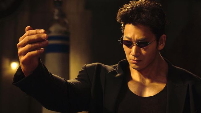 Go Ayano membeberkan proses syuting Toguro Tua dan Muda untuk serial live action Yu Yu Hakusho.