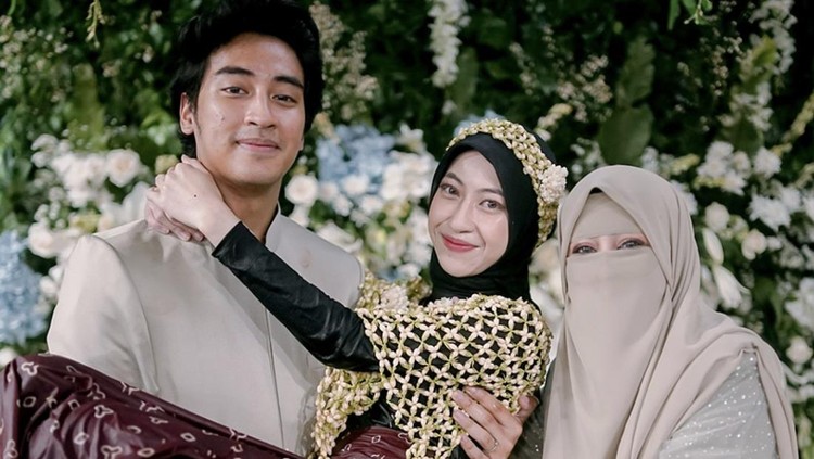 Abidzar Al-ghifari Dampingi Adiba Khanza Menikah