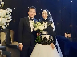 Adiba Khanza Resmi Dinikahi Egy Maulana Vikri, Ammar Zoni Ditangkap Polisi