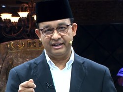 Di Panggung Debat Capres, Anies Nyatakan Ingin Revisi UU KPK