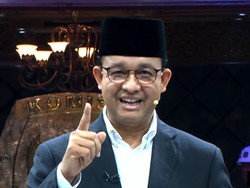 Anies Cerita Korban KDRT Mega Suryani di Panggung Debat Perdana