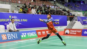 BNI Sirnas B Riau 2023 Lahirkan Juara Baru dari Luar Klub Besar