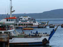 Ingat! Mulai Nataru Beli Tiket Penyeberangan Tak Lagi Bisa di Dekat Pelabuhan