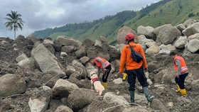 Basarnas Tutup Operasi Pencarian 10 Korban Hilang Banjir Humbahas