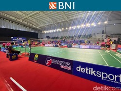 BNI Sirnas Premier Jakarta 2023