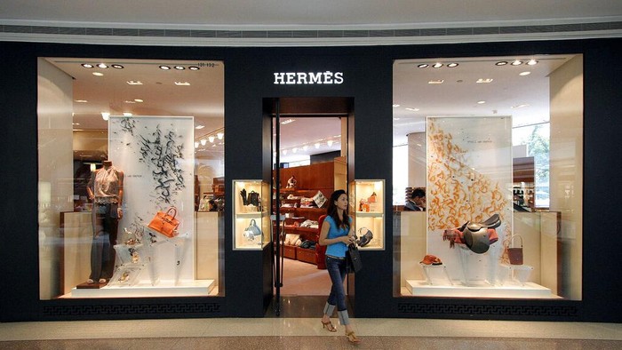 Pelanggan Menggugat Hermes karena Tak Bisa Membeli Tas Birkin