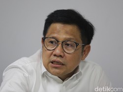 Salip Ganjar-Mahfud di Litbang Kompas, Cak Imin Sebut di Internal Lebih Jauh