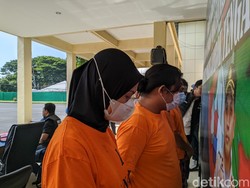 Caleg DPRD di NTB Ini Ternyata Pengedar Narkoba, Ditangkap Saat Pesta Sabu