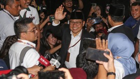 Timnas AMIN Ungkap Alasan Panelis dari Unhan Dipilih di Debat Capres