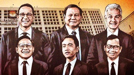 Debat Pertama Capres