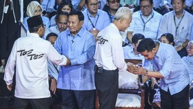 TPN Ganjar-Mahfud Akui Tak Kenal 2 Sosok yang Pindah ke Kubu Prabowo