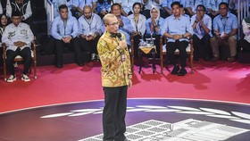 Surat Suara Pemilu Sudah Tercoblos di Taipei, KPU Nyatakan Tidak Sah