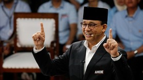 Analisis Drone Emprit: Anies Capres Terpopuler Usai Debat Pertama