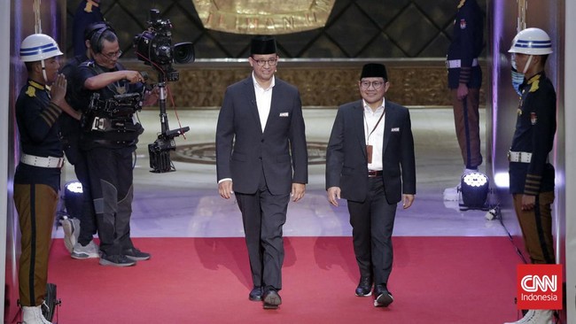 Capres nomor urut 1 Anies mengingatkan Indonesia adalah negara hukum. Dia berkata negara harus diatur oleh hukum, bukan penguasa.