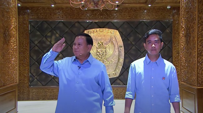 Kubu Prabowo-Gibran mengklaim punya satu 'celengan rahasia, bernilai Rp104 triliun. Celengan bisa dibuka dengan merivisi satu pasal aturan tertentu.