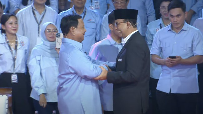 Prabowo Siap Terima Mandat Pemimpin Indonesia di KPU, Anies Bakal Hadiri Penetapan