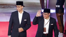 Alumni UGM Relagama Deklarasi Dukung Pasangan Amin