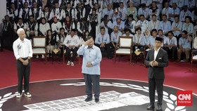 KPU Ungkap Debat Capres Cawapres Bakal Selalu Pakai Podium