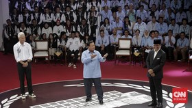 Prediksi Jurus Anies, Prabowo, dan Ganjar di Debat Capres Kedua