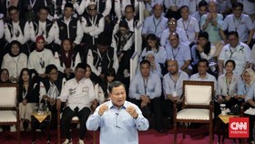 Prabowo Jawab Ganjar: Orang yang Katanya Saya Culik Kini Membela Saya