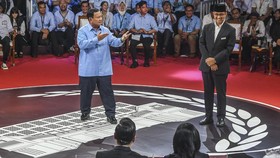 TKN ke Anies: Harun Masih SMP di Pilpres 2019, Bukan Pendukung Prabowo