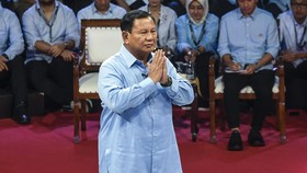 Pernyataan Pemungkas Prabowo di Debat Pertama Pilpres 2024