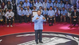 TKN Prabowo Buka Suara soal Mayor Teddy saat Debat Capres