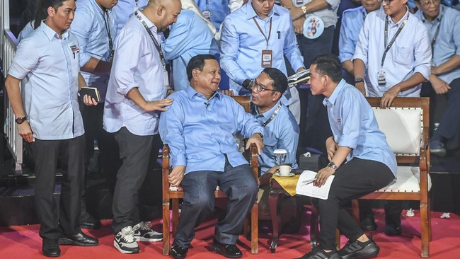 Prabowo Subianto dan Gibran Rakabuming Raka tercatat menang di Kalimantan Selatan (Kalsel) pada Pemilu 2024 dengan perolehan 1.407.684 suara.