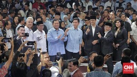 Daftar Nama 11 Panelis Debat Capres Isu Pertahanan-Geopolitik