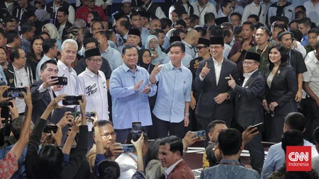 Survei Indikator: Anies Menang Debat Capres, Gibran Cawapres