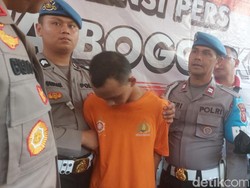 Hilangkan Jejak, Pembunuh Mahasiswi di Bogor Buang Hp-Dompet Korban ke Sungai