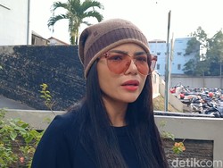Dinar Candy Susah Makan Gegara Terlibat Kasus