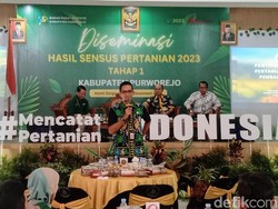 Punya Potensi Terbesar Pertanian, Purworejo Jadi Lumbung Pangan di Jateng