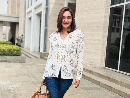 Donna Agnesia Putuskan Diet hingga Turun 8 Kg dalam 2 Bulan usai Jalani Tes DNA