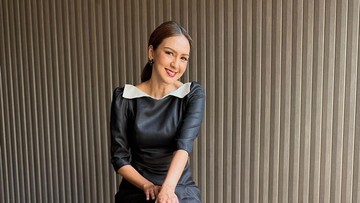 DONNA JALANI DIET DEMI ANAK-ANAKNYA
