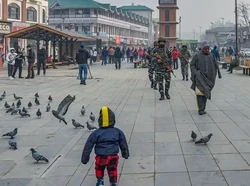 MA India Cabut Status Khusus Negara Bagian Jammu-Kashmir