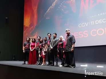 Film Siksa Neraka Membuat Para Penonton Tobat Berjamaah